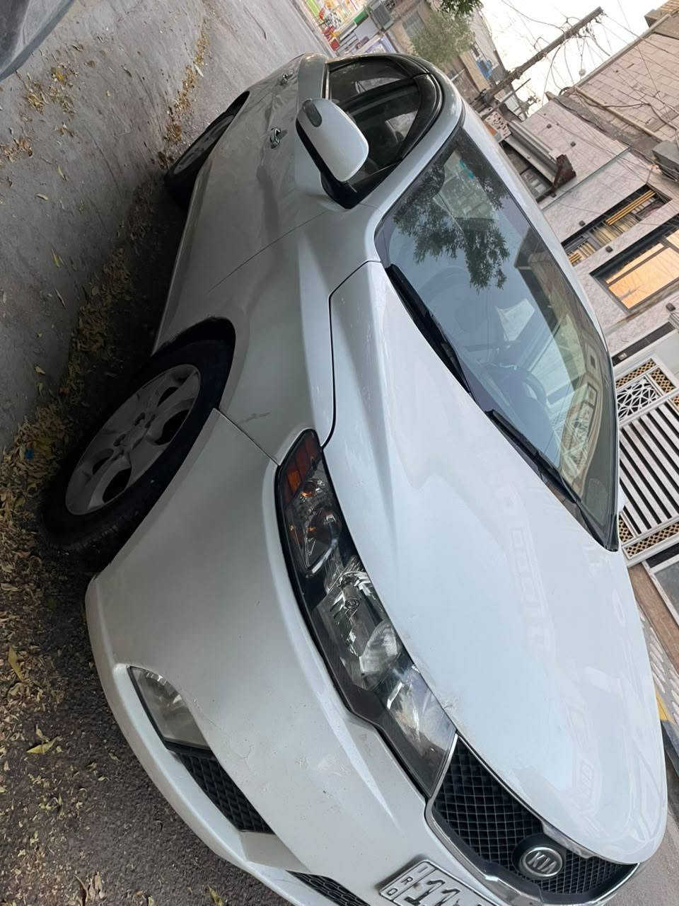 سلام عليكم كيه فورتي فول بصمه 2009للبيع مستعجل محرك كير تبريد كله مكفول سياره بيه قطع صبغ بدون دواخل ابيع حزام مكاني بغداد زيونه للستفسار *********** سعر 85 وبيه مجال حك جيه
