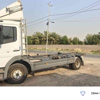 اتيكو للبيع شاصي طويل حمل   رقم إنكليزي بغداد  للاستفسار ‏‪07761110048...