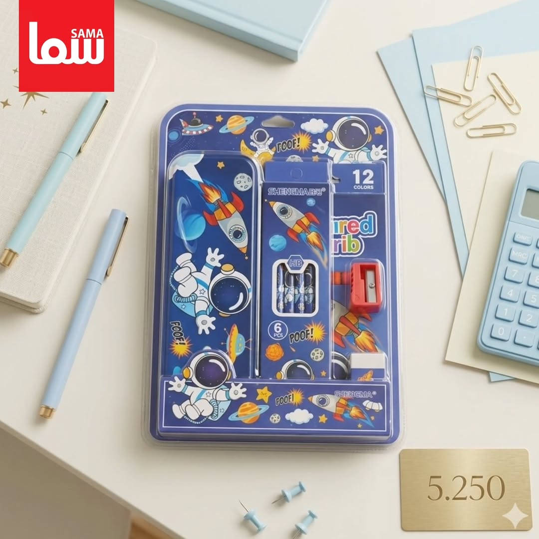 #جاهزين
🖍️ استعدوا للعودة إلى المدارس مع سما مول
وفرنا لكم أحدث وأجمل مجموعات القرطاسية وأدوات التلوين🖌️

متوفرة الآن في Sama Mall - سما مول📍
و خدمة الطلب أونلاين متوفرة لراحتكم 🚚

للحجز و الاستفسار يرجى المراسلة على هذا الرقم واتساب ***********

📍 زورونا في فروع سما مول⬇️ 
📍  سما 1 - كرادة خارج
📍 سما 2 -كرادة داخل-دايموند مول - ط3
📍 سما 3 -زيونة-مول دريم سيتي-ط الارضي
📍  سما 4 -كربلاء - مول الحارث-ط3
📍  سما 5 -العامرية-شارع العمل الشعبي
📍  سما 6 - الرمادي - شارع المستودع
📍 سما 7 - الأعظمية - شارع عمر عبدالعزيز

#سما_مول
#عام_دراسي
#قرطاسية

نص مكتوب في الصور:
- SAMA
- السعر: 5,250
- SAMA سما السعر: 5,250 د.ع
- سما
- السعر: 3.250
- سما SAMA 5.250
- السعر: 7.900
- SAMA السعر: 5.250
- 5.400