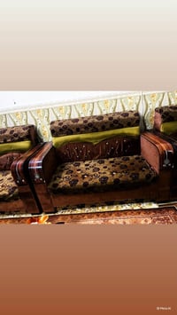 كنب • ٩ مقاعد • بلا ضرر