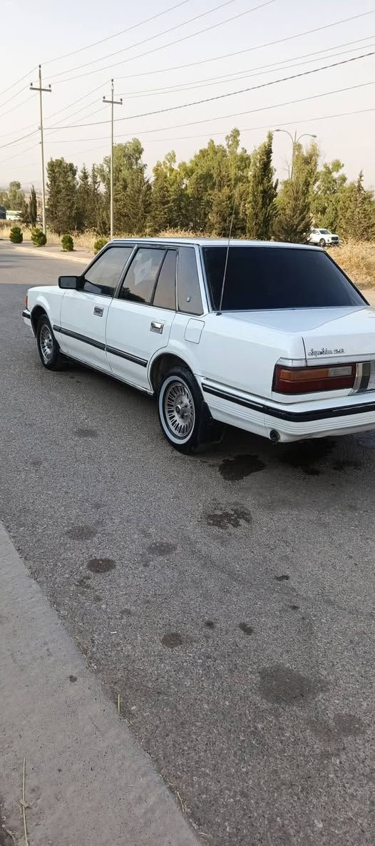 سوپر مودیل 1985
رقم سلیمانی رقم اصلی اصولی 

گیر ئوتوماتیک 

گیرومحرک بطە تنینو نوس vvt 

تحویل بشرط 

سیارە بدون صرب بدون صبوغ بس جاملغ گدام سکن مصبوغ مو کلە 

کاهربایات کیچات جامات کل شغال 

سیارە منصومە غاز 

دفتر بنزین اکو 

جوە سیارە کل عل بیلاد 

سیارە گاعد گاعد 

سعر 45 ورق فقل جوە سوق 

مکان چم چمال قریب کرکوک 

*********** بی واتساپ 

***********
