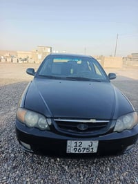 كيا سبكترا • ٢٠٠٣ • رقم نينوى