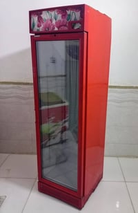 ثلاجة عرض • بيبسي • شرط الفحص
