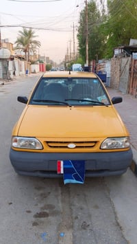 موديل ٢٠١٢ • مكينه وكير • رقم بغداد