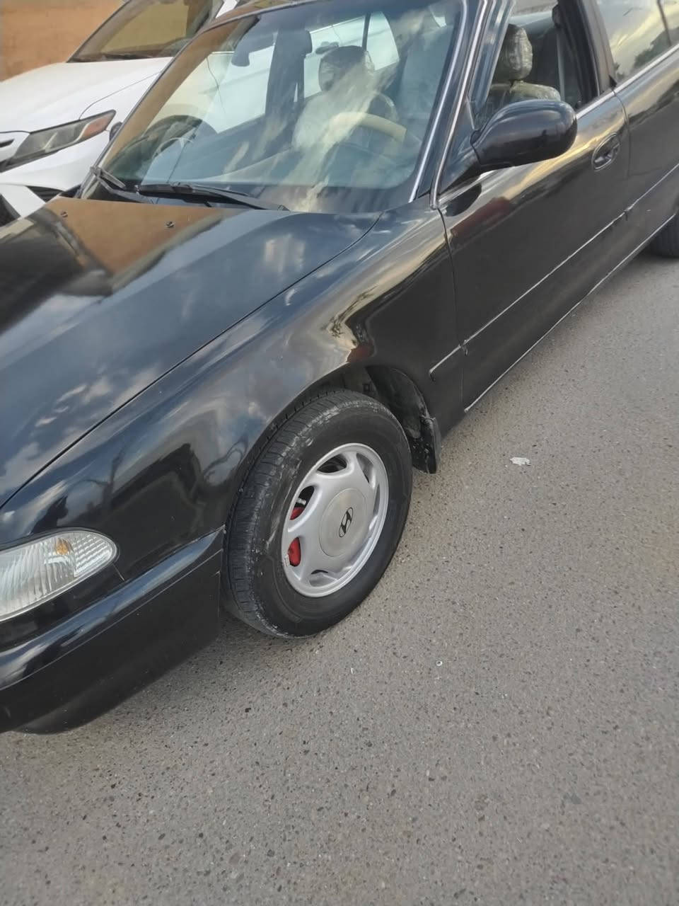 سوناتا ٢ • ١٩٩٥ • محرك مفتوح