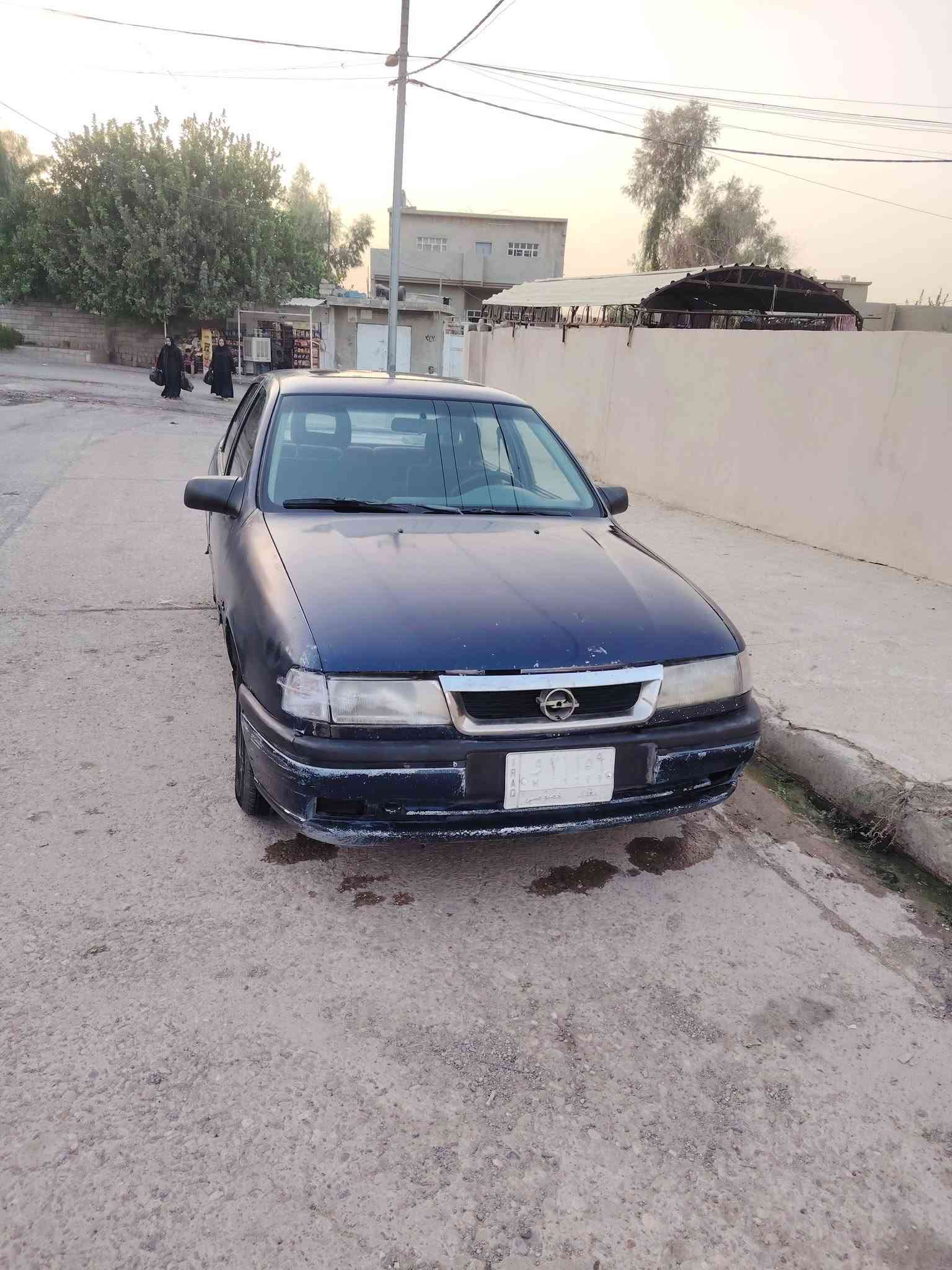 اوبل فكترا 1992 حجم 16 رقم بغداد مشروع وطني السعر 27
H1

***********
