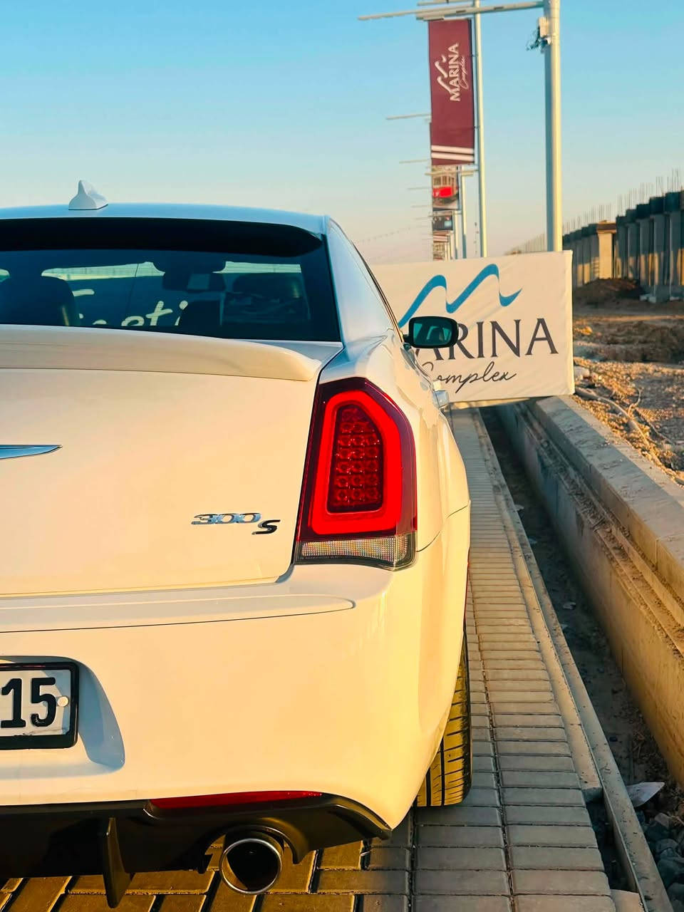 c300 کرایسلر
مواسفات S 
لون ابیص
سیارە بدون  صبغ 
بدون ایرباگ
سیارە رەقم سنویە  جدید ٢٠٢٧ 
کل شرت گیر محرک 
مودیل ٢٠١٨ 
سیارە کندیە
حجم محرک ٦سلندر 3.6 L
مکانە -کلار 
سعر سیارە ٢٧٧$ بهامجال بصیط
رەقم سلیمانیە 
رەقم موبایل 
***********
واتئاپ ***********
