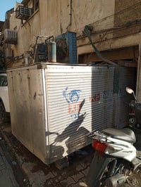براد كيه • نقص غاز • بغداد النهضة