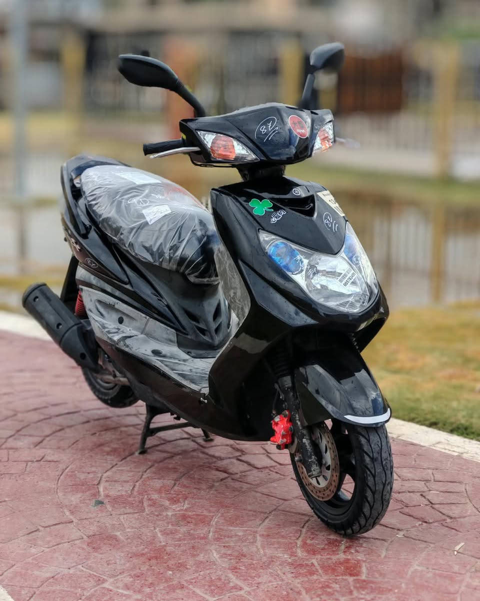 سلام عليكم.... مكلف بلنشر
دراجة سكنس(فحل )  🛵 للبيع
دراجة شلعه معدل كهربائيات كلهه شغاله 
دراجة جديده  بلادية
أي نقص مابيهة
جيب فيتر وتعال افحص
العنوان بغداد مدينه الصدر قرب مطعم ليمونه الاستفسار الاتصال على الرقم 📞 ***********
