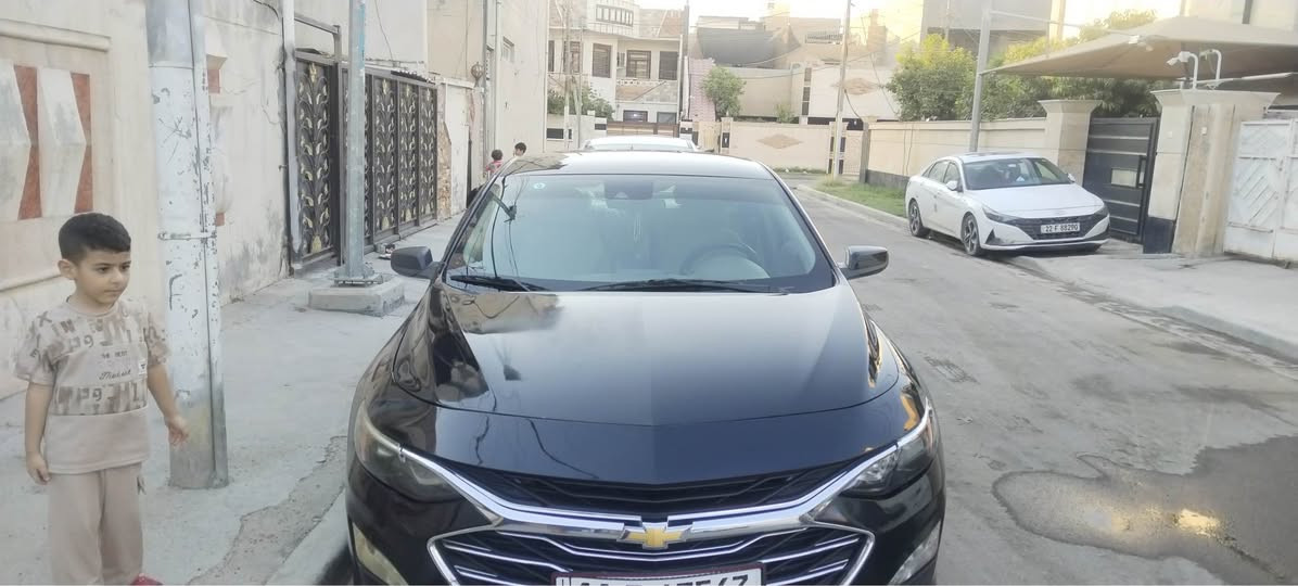 ماليبو ٢٠٢٣ • ١٥٠٠ تيربو • بصمة تشغيل