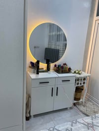 ميز تواليت • غرفه اخشاب • بالون بريس