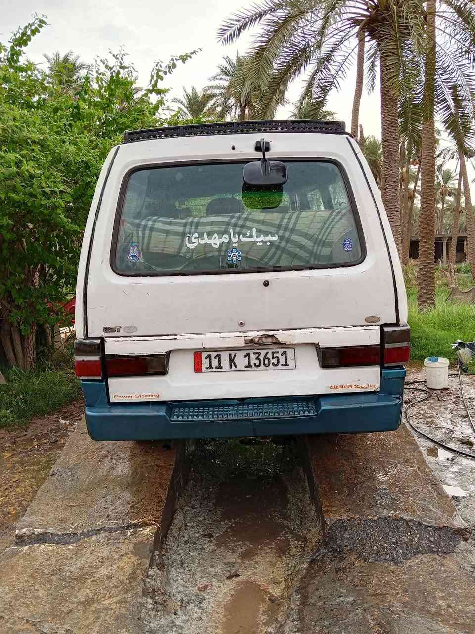 بيستا • موديل ٩٥ • مكينة وكير جدد