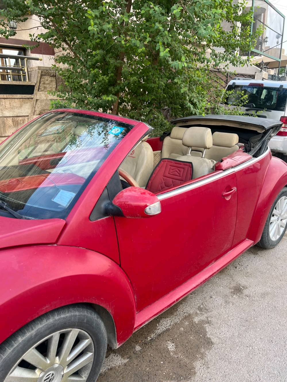 بيتل كشف • ٢٠٠٨ • باسمي