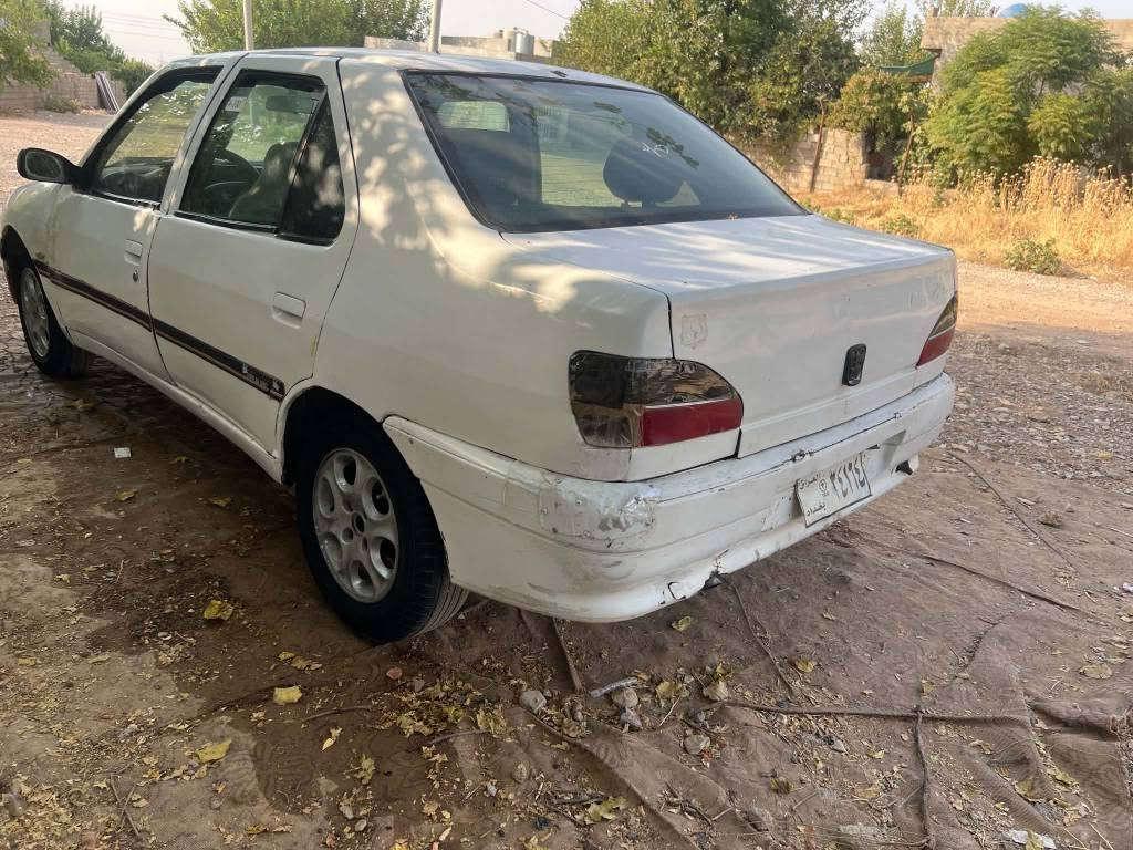 بەناوی خوایگەورە💚
بیجۆ مۆدیل2001 گێڕومەکینە بەشەرت
کارەبایبەشەرت چوارتایەی لۆک
 ئاڕم پلاستیکی سلێمانی بەشەرتی ئەوەلیات سعری11 گەڵا مەعامەلە*********** حلبجة, السليمانية
