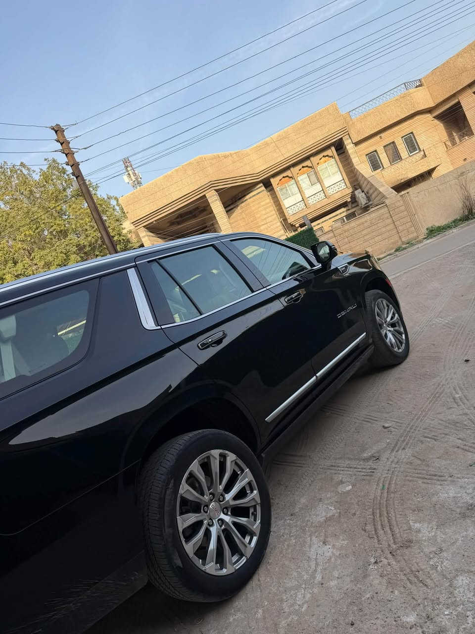 GMC 2024دينالي
ماشية 53الف
خليجي شركة المنصور ضمان
***********
$590 ورقة وبيها مجال
بيها ضرر خفيف ومصلح bdr درجة أولى مثل ما واضح بالصورة
