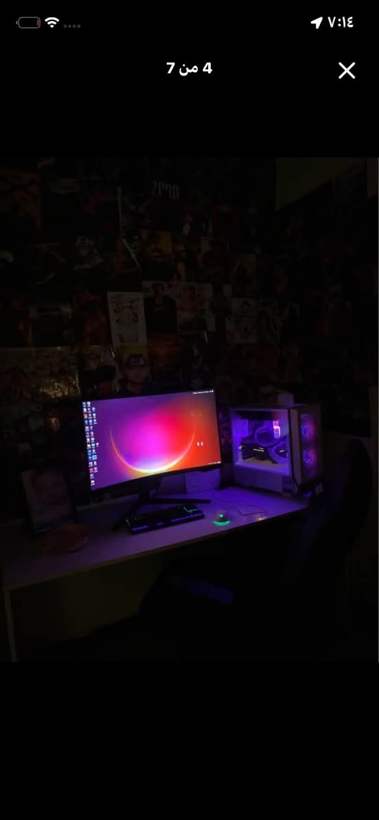 السلام عليكم 
شاشه سامسونق للبيع اخت الجديه 
2k 240 hz
Ips
ماعه الكرتون شترتها اب ٥٧٥ الف 
مكاني بغداد للتوصل ***********
السعر ٤٥٠ وبيها مجال بسيط
