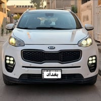 سبورتاج EX • فتحة سقف • ماشي ٨٠٠٠٠ كم