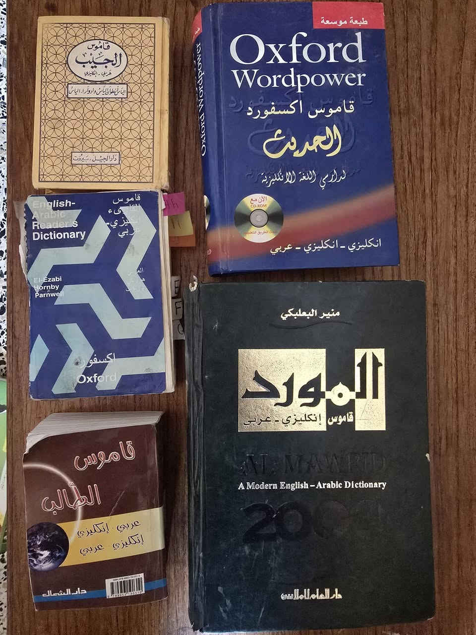 كتب • متنوعة • بغداد اليرموك