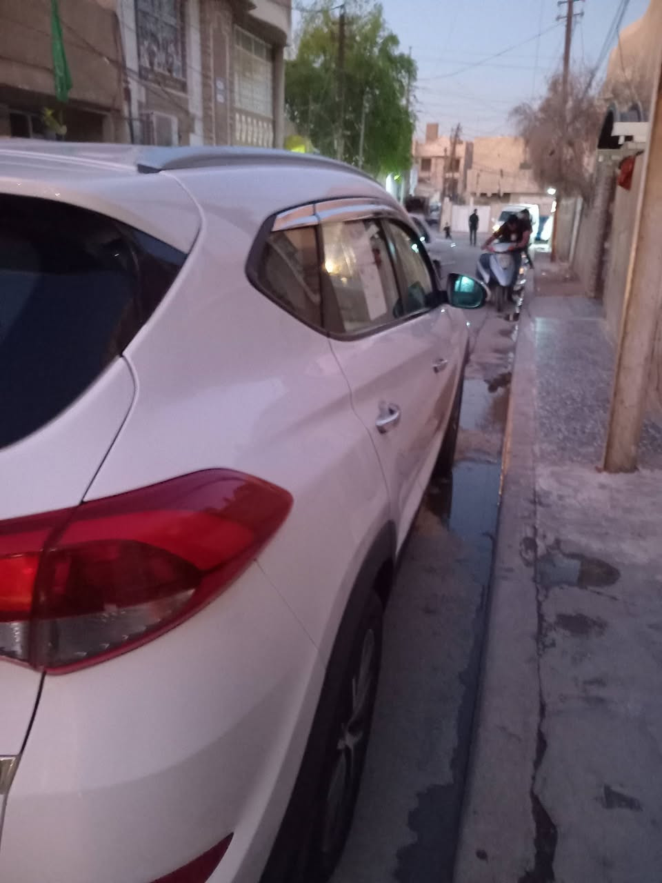 السلام عليكم توسان مديل 2017خلجيه مكفول من ضربه سياره جديه كير مكينه مكفول تبريد فول ثلج السياره بغداد بسمي حدادين تكمتات ستريدن شاشه تباب سياره جديه شكد مااقول مستعجل للبيعه مكاني بغداد الامين ***********
