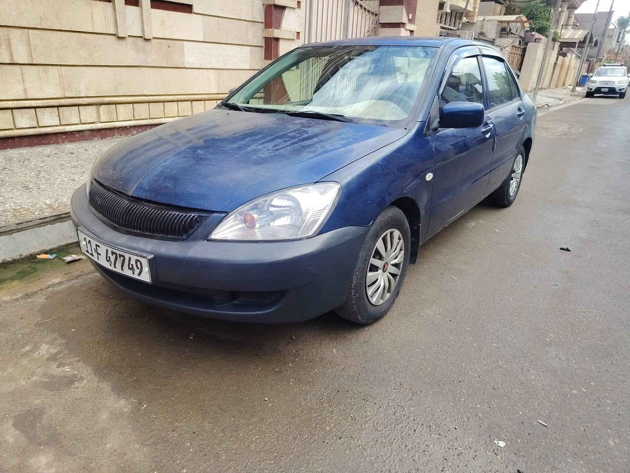 ميسيبوشي لانسر موديل 2008 محرك 1600 كير تبريد جيد جدا السعر 63 مكان بغداد حي الجهاد شارع التجاري ***********
