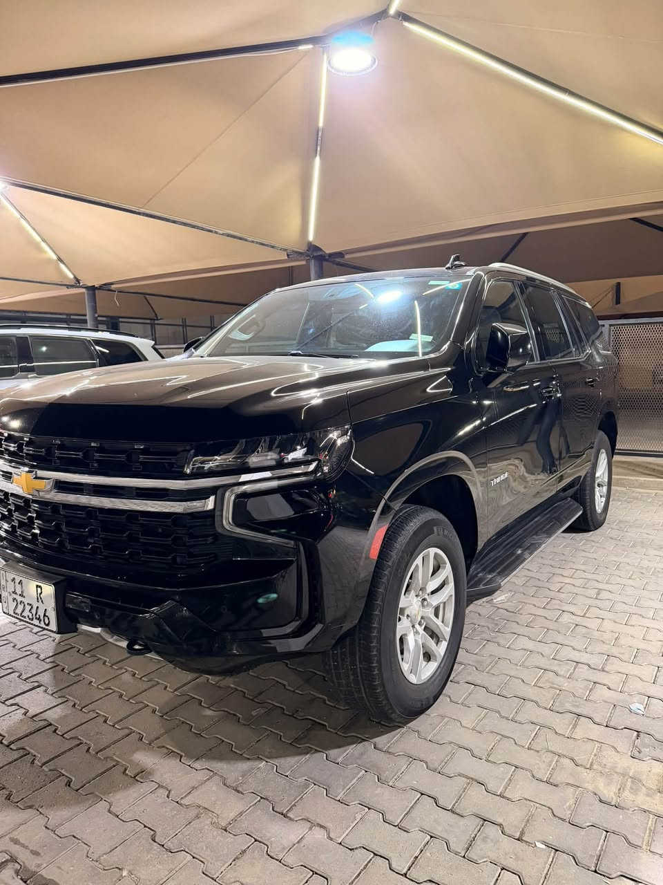 السلام عليكم
شوفرليت تاهو 2023 Ls
السعر 425 وبيهه مجال 
رقم بغداد دولي تحويل مباشر
عداد المسافات 80km
مكفولة كفالة عامة 

عدا بارد بل جاملق الخلفي فقط 

كير مكينة تبريد كفالة 

مواصفات ال Ls معروفة 

السيارة جديدة بمعنى الكلمة 
***********
‏
