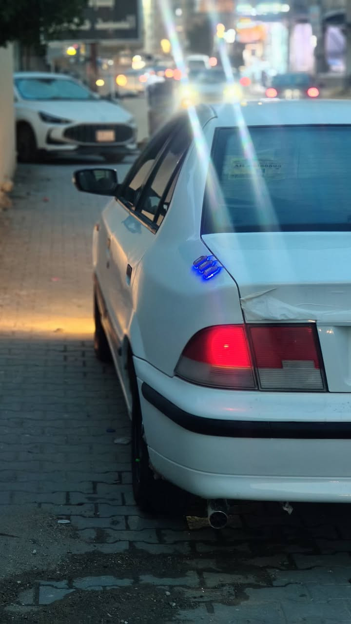سمند • ٢٠١٠ • رقم انكليزي