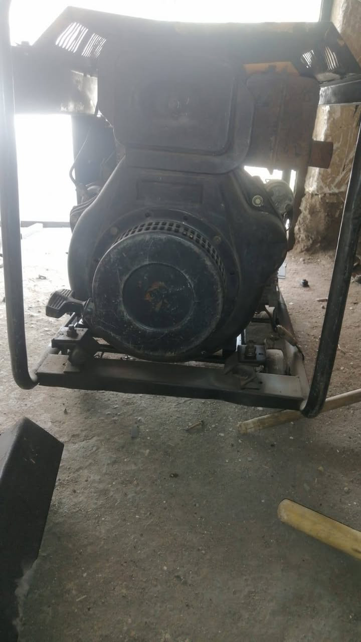 لبيع مولد ما بي اي عيب شغال فول.  كاز. كركوك حزيران السعر 350او بي مجال   للتواصل***********
 ***********
