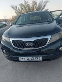 سورنتو • ٢٠١٣ • بصمه