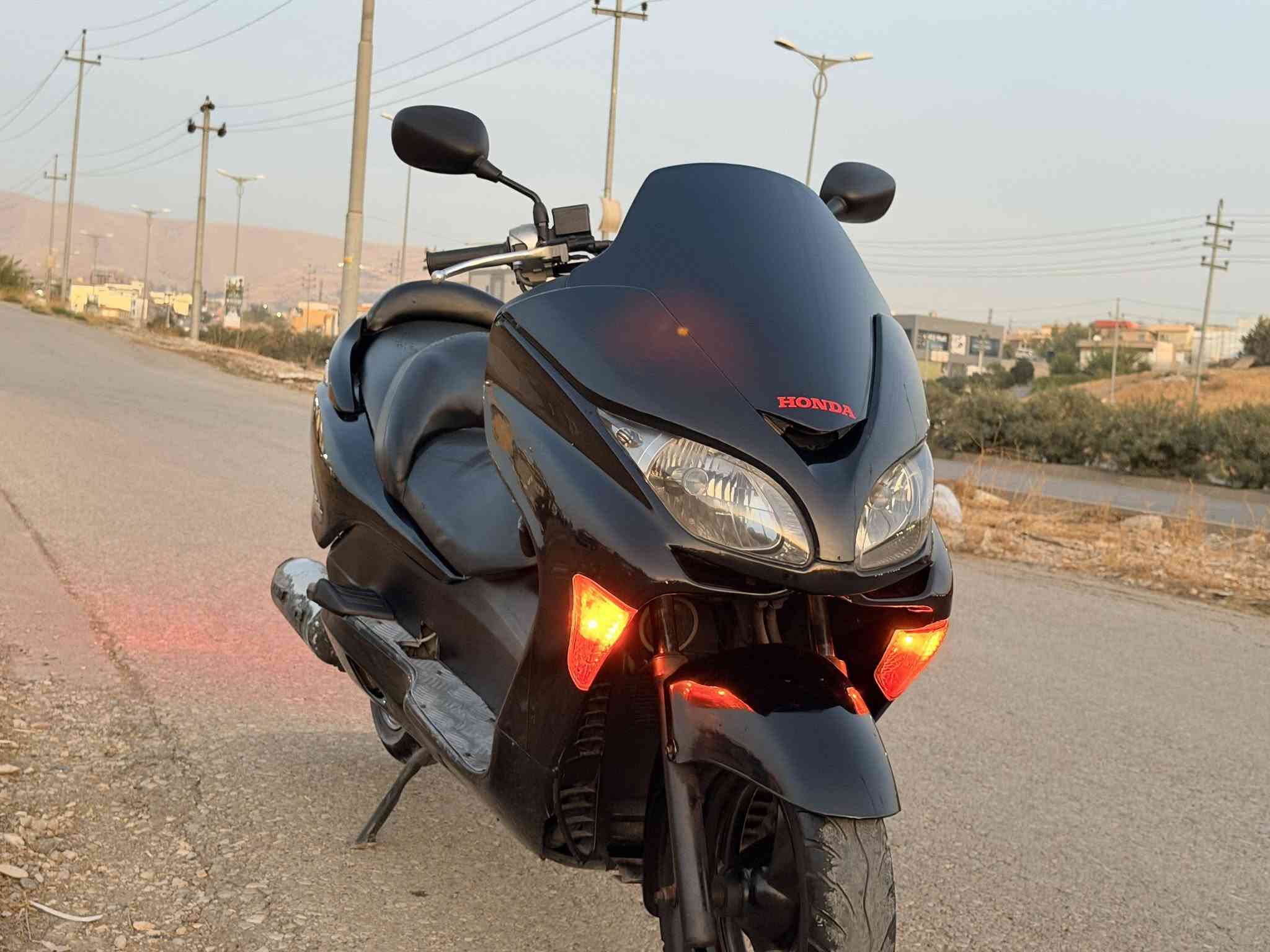 فورزا 09 • زينون • تاير جديد
