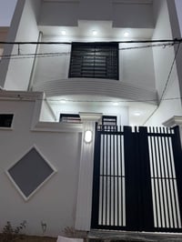 ١٠٠م • طابق ونص • حي النداء
