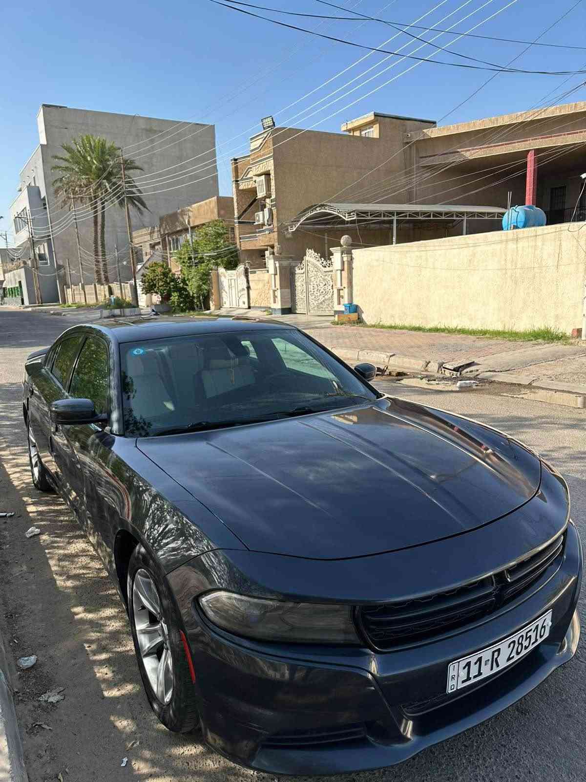 السلام عليكم 
جارجر sxt فول واحد ع واحد موديل 2018 
للبيع حادثه فقط طخه بل بجم يعني دعاميه بدون ايرباك بدون دواخل 
السياره عليه ادامه كامله ماكو بيه نقص برغي 
بيه البنيه صبغ اثر جراد 

العنوان الدوره الميكانيك 
للاستفسار    ‭***********
‬ ***********
السعر 182 بيه مجال قليل 
 بدون مراوس  بدون اقساط بغداد, العراق
