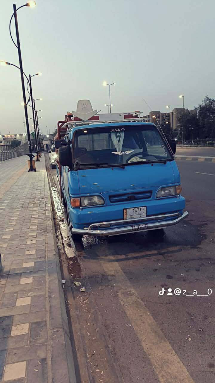 سلام عليكم كيه بنكو ٩٦ بسمي تحويل مباشر مكان بغداد المعامل سياره بلاديه كل نقص ماعوزها رقم الهاتف ***********

