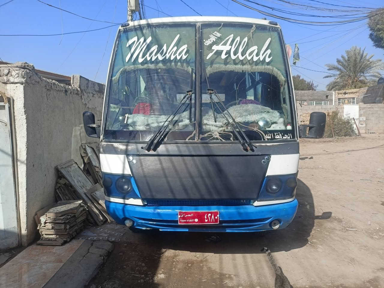 باديه مارسيدس موديل 2001 تحويل مصفره حلوه رقم قادسيه مجموعه حلوه مكانه حله سعر 70 ورقة بيه مجال ***********
