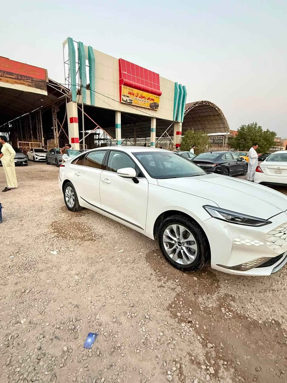 للبيع اوالمراوس

موديل 2024K8
وارد كوري غاز فقط
 مرقم شهداء قادسيه وكاله عامه من المالك
مكفوله كفاله عامه
مواصفات فول بصمه

السعر193$ وبيه مجال
للاستفسار الأتصال 
*********** 
العنوان المثنى الرميثه 
معرض عماد شعلان
