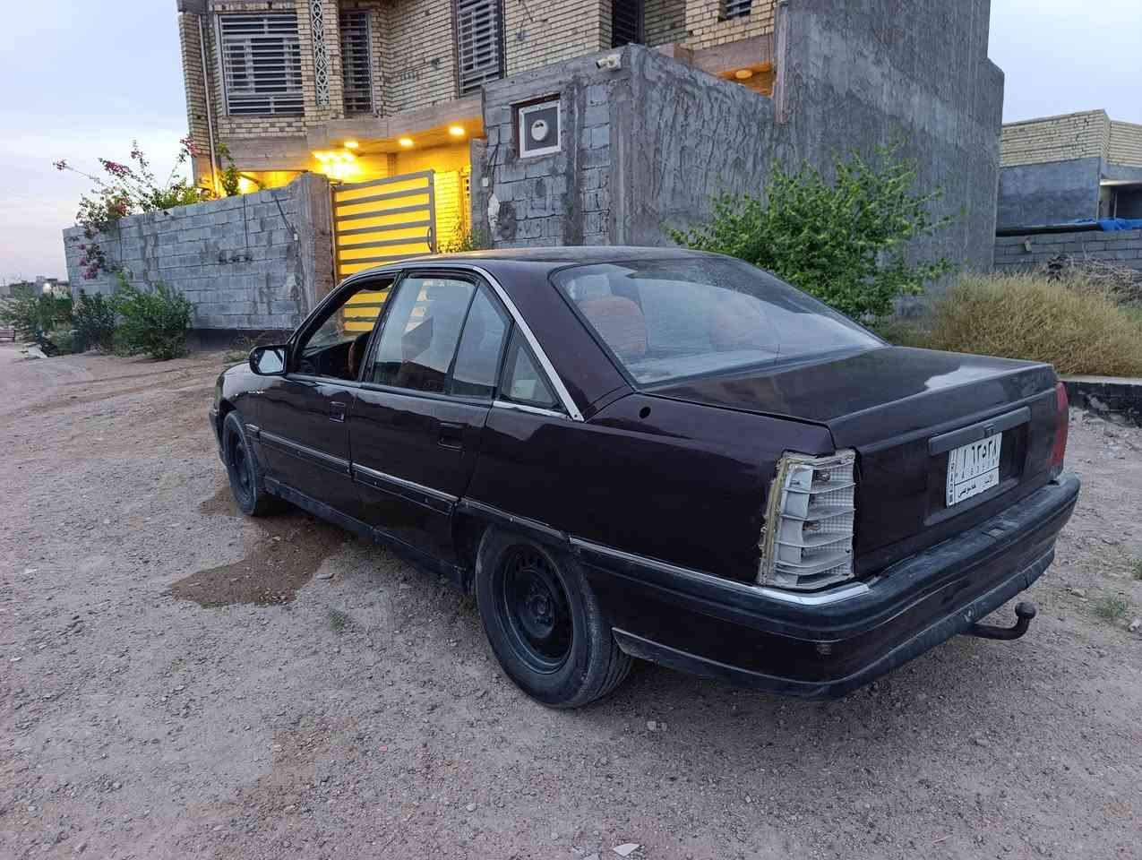 اوبل اوميكا للبيع السعر 18 وبيه مجال السياره كير محرك شواصي مكفولات تراي للبصره تحويل ثاني يوم مكان السيارة الفلوجه حي الشهداء ***********
