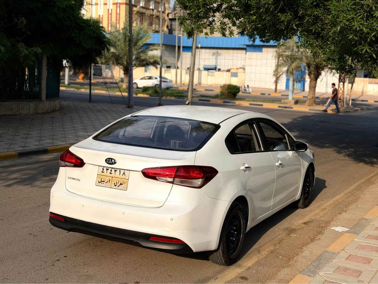 سيراتو • ٢٠١٨ • رقم اربيل
