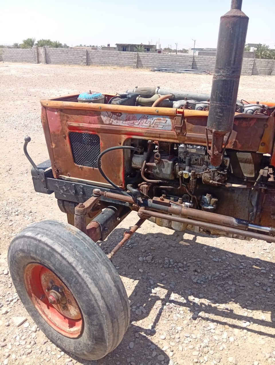 سلام عليكم مكينه عنتر البيع موديل 89مكلف بل نشر التواصل عل رقم ***********
