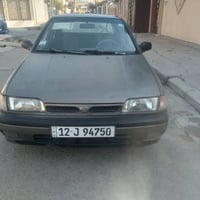 نيسان سني • ١٩٩٢ • محرك ١٦