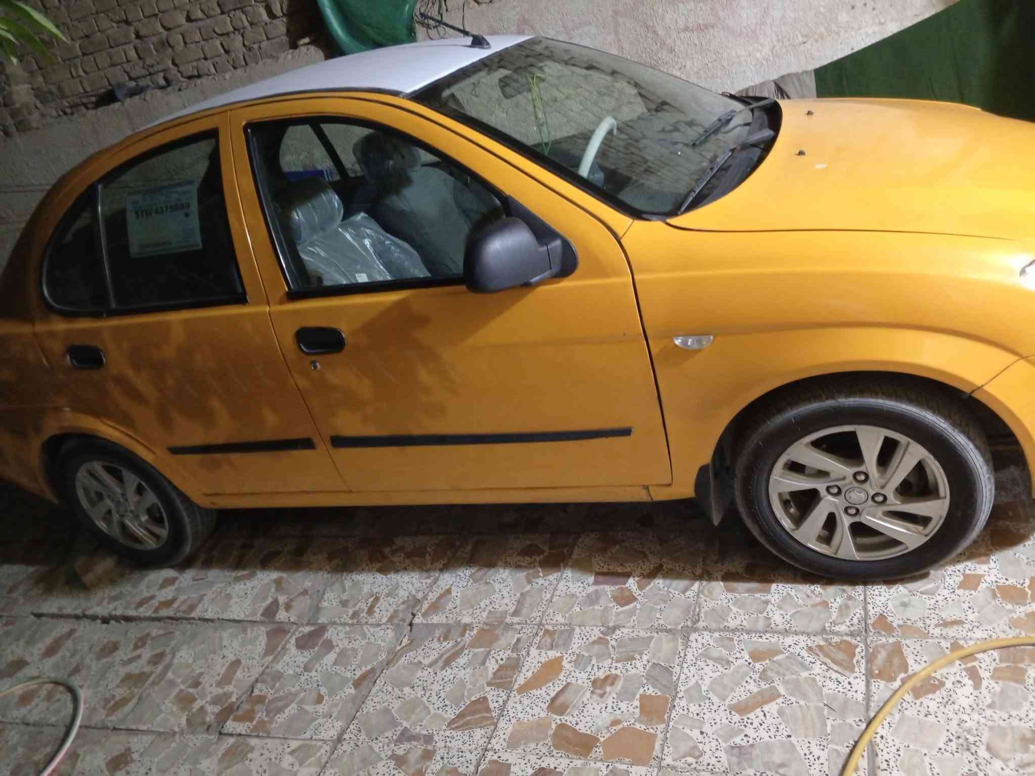 طيبه جديده موديل 18 رقم دولي باسمي تفاصيل اكثر ***********

جاهزه  تبريد شغال فول مكينه جديده مصفره من كلشي
