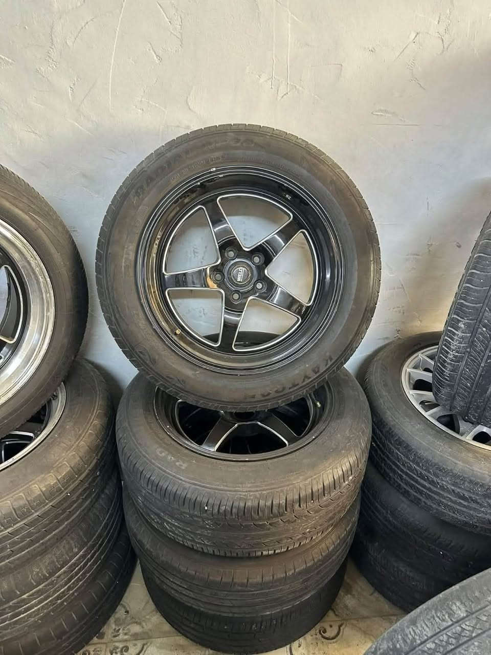 طويريج • ويلات • مراوس