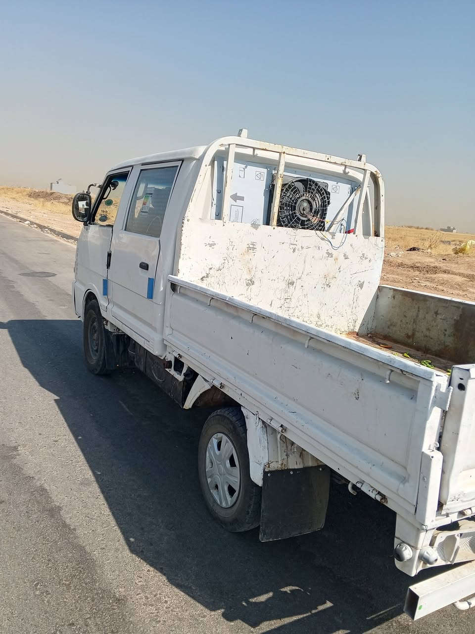 کیابینگۆ مۆدیل1997 گێرومەکینەو ئەکسل وشانسی بەشەرت سعر35مەجال ژ.م ***********
