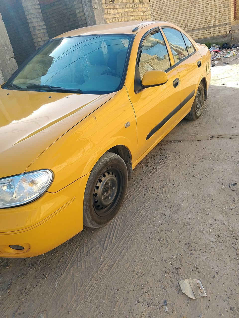 نيسان سني • ٢٠٠٨ • رقم بغداد