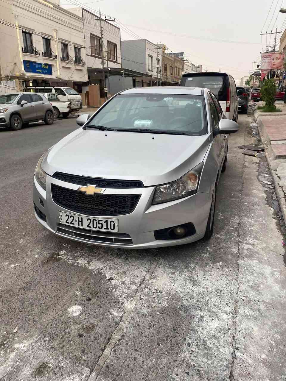كروز • ٢٠١٠ • اربيل