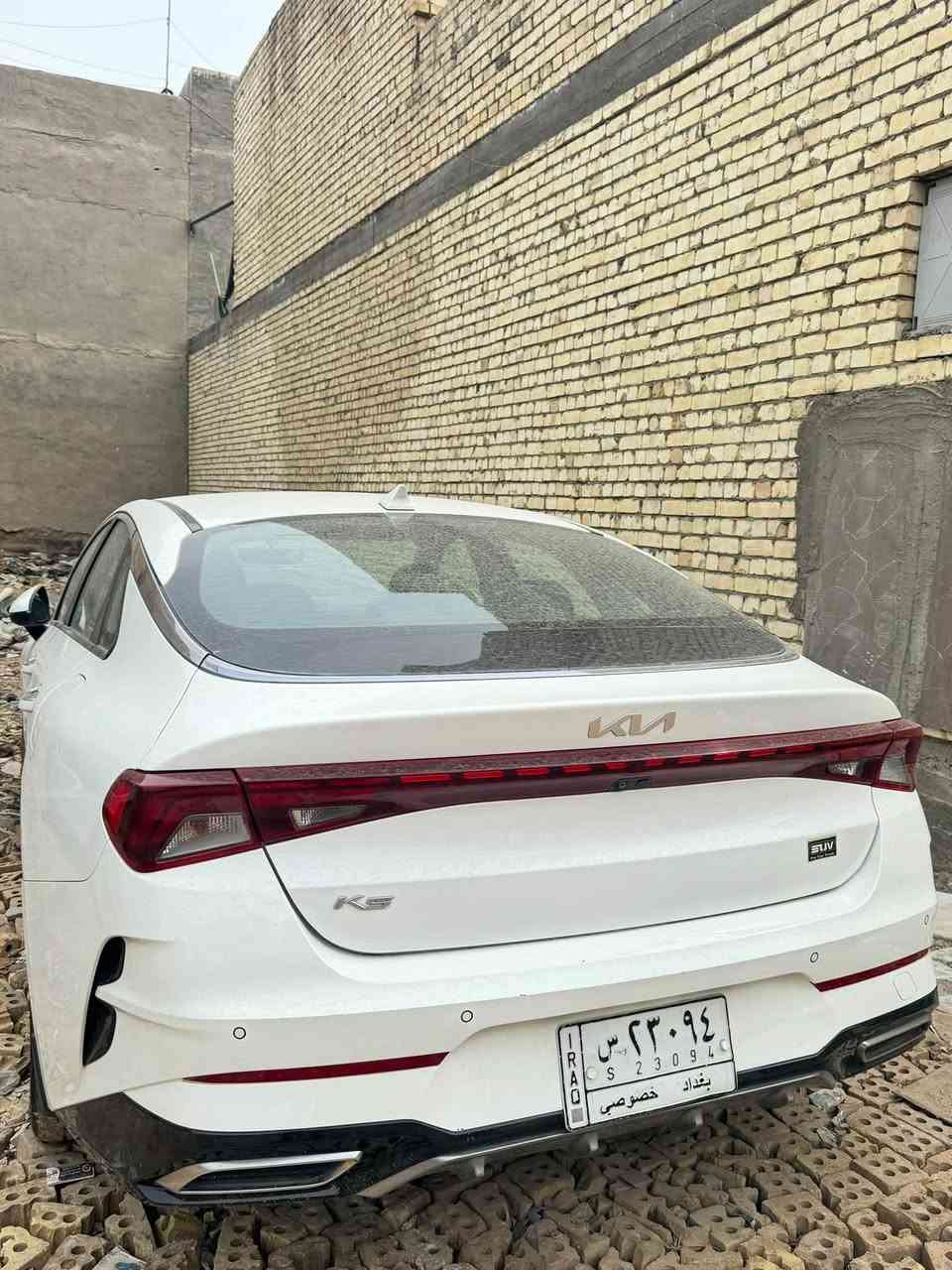 كي5 • ٢٠٢٢ • مكينة ٢٠٠٠