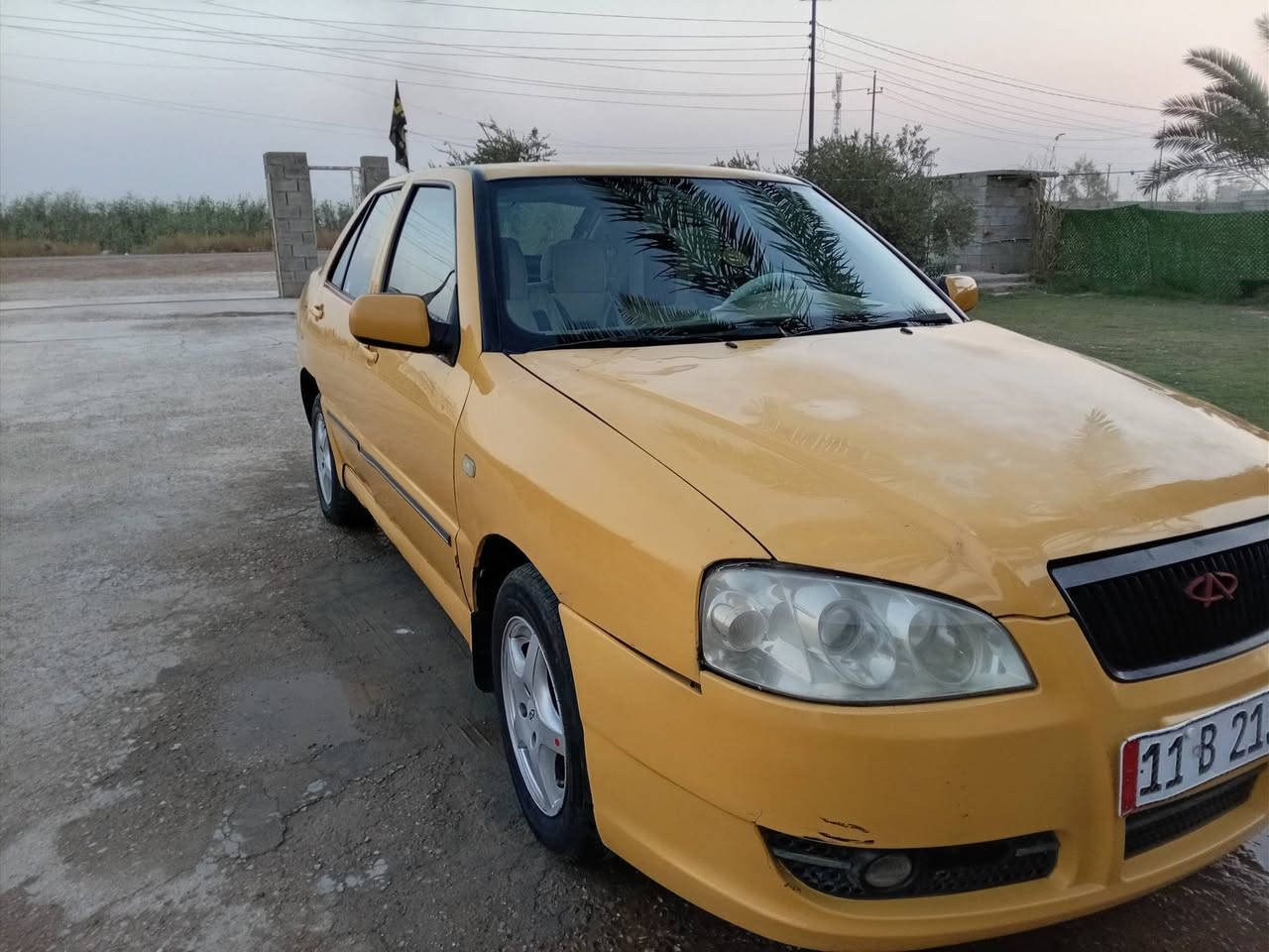 شيري كوين ٢٠١١ رقم إنكليزي باسمي سيارة جاهزة السعر ٢٧ قفل للاستفسار ***********
