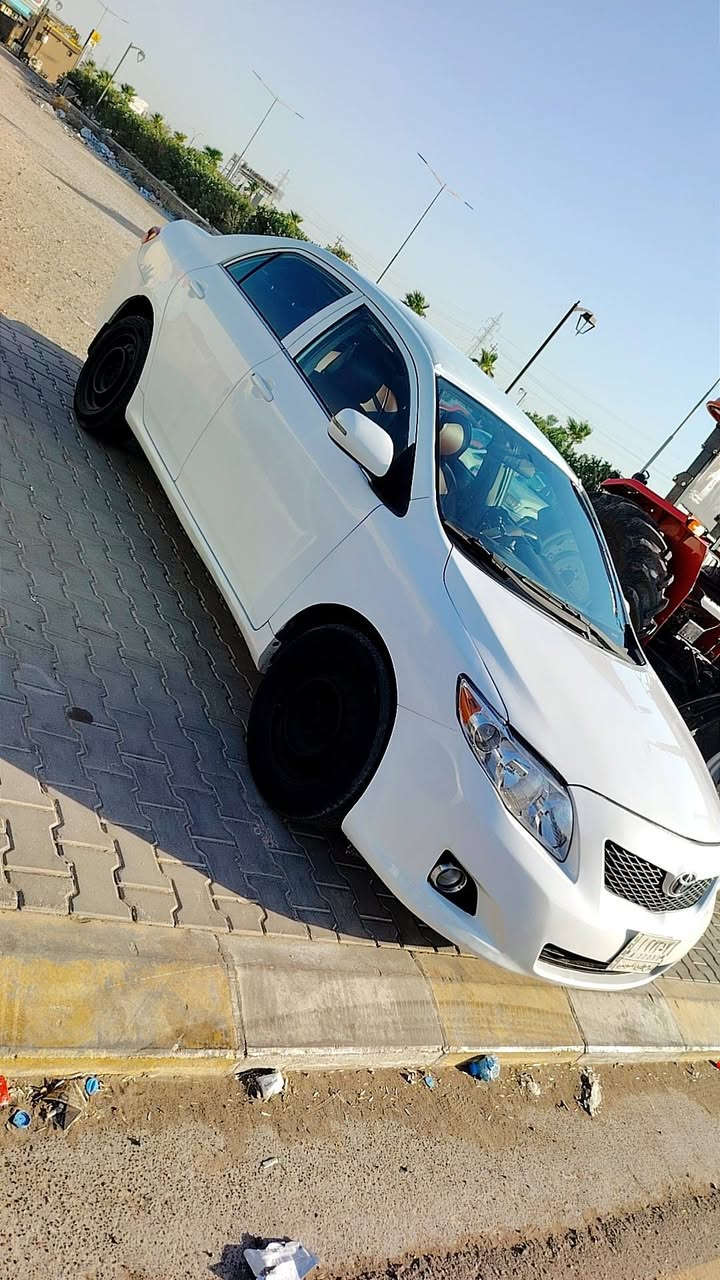 السلام عليكم مكلف بالنشر
كورلا للبيع موديل 2009
السيارة وارد أمريكي محرك 180000
مابيها دواخل ولا حادث بيهه صبغ شبر بتكمه
رقم صلاح الدين مكاني تكريت سعر 95 قفل رجاء ذا ما تشتري لا تخبرني تعبك وتعبني ياكرابتي

***********
