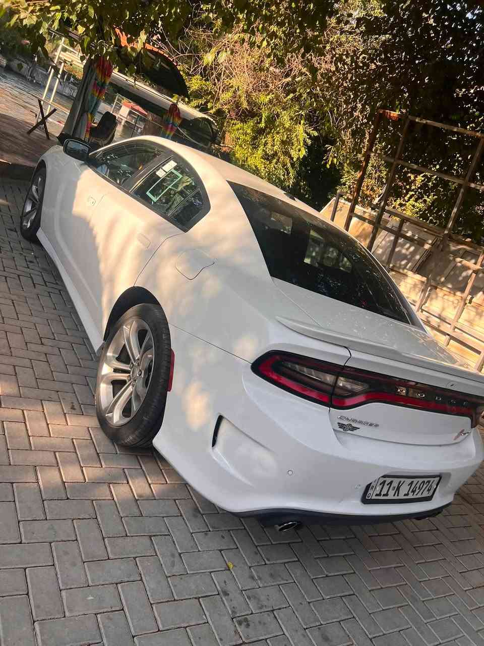 السلام عليكم
دوج جارجر جيتي 2022خليجي وكالة هارلم رقم بغداد مكفوله 

سعر 310بيها مجال بسيط مكاني السماوه ***********
