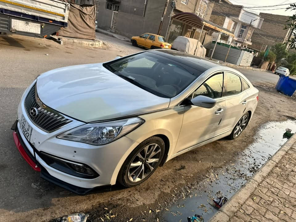ازيرا خليجي • ٢٠١٢ • محرك ٣٠٠٠