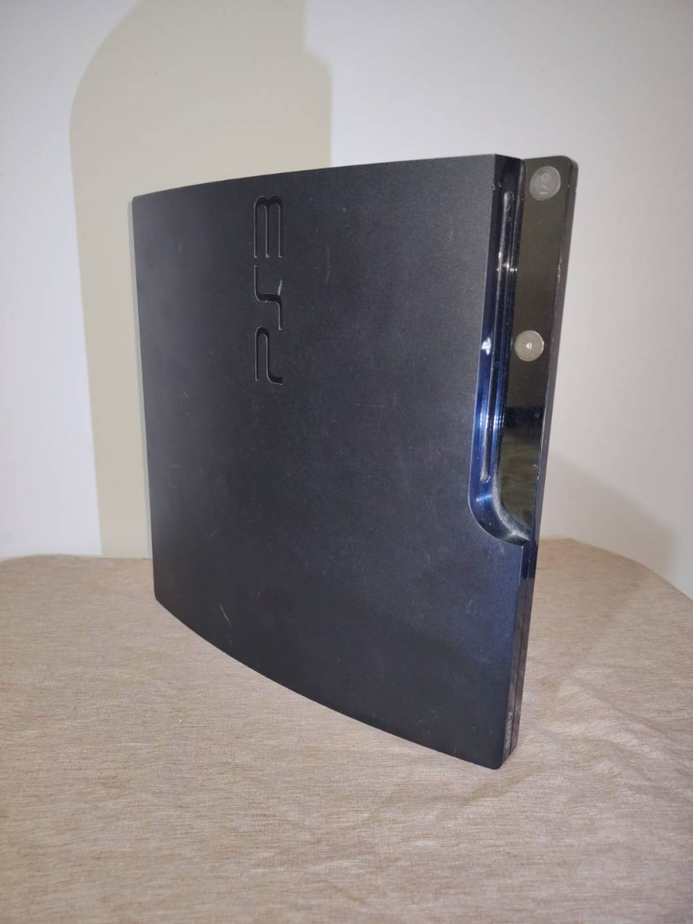 PS3 Slim • مهكر ٤.٩٢ • يدة أصلية