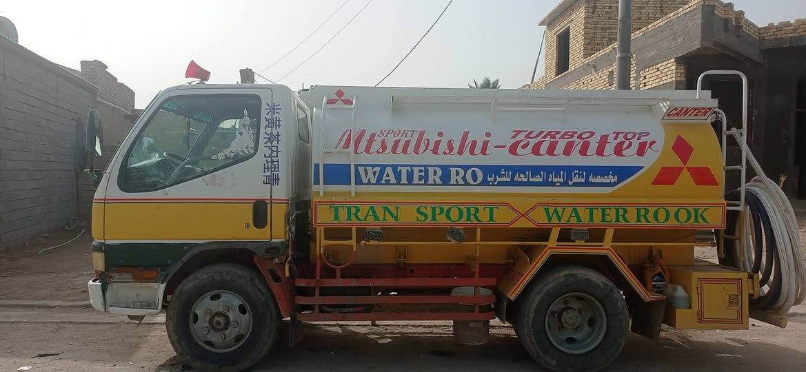 سلام عليكم مرخصت لادمن
كنتر مستبوشي مديل 97 جديده مكينه تجفيت جديد كير تخم تاير جدد 
حموله 5طن تانكي مغلون  شاصي مكفول  روبن جديد هوز 30متر
سعر 65وبيه مجال بصيط 
عنوان البصره القرنه لاستفسار رقم *********** ابو حسين
